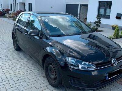 gebraucht VW Golf 1.6 TDI 4MOTION BMT Trendline 8fach bereift