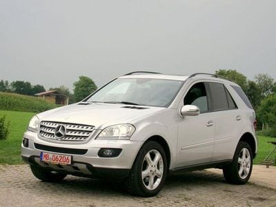 Mercedes ML320
