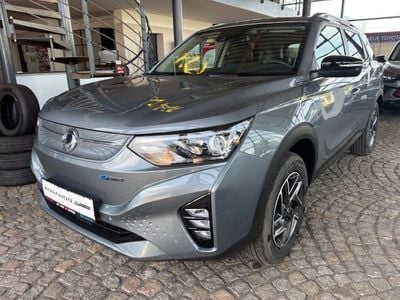 Nuova KGM Korando 139 kW (190 CV) 2025 Grigio SUV