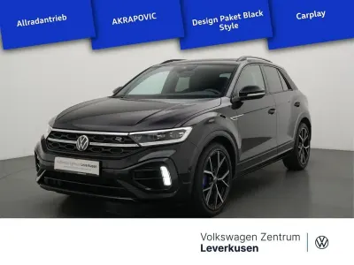Gebraucht VW T-Roc R 300 PS (220 kW) 2024 SUV