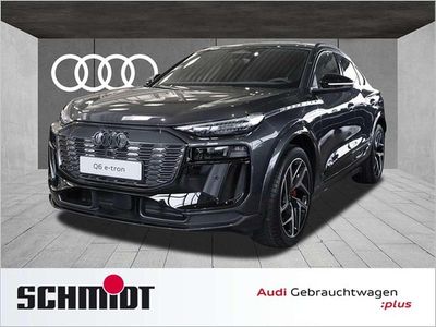 Usata Audi e-tron S-Line 284 kW (387 CV) 2026 Grigio SUV