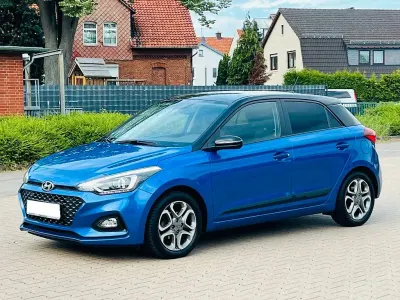 Gebraucht Hyundai i20
