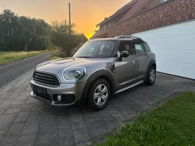 Gebraucht Mini Cooper Countryman 136 PS (100 kW) 2017 Grau SUV
