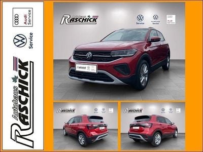 Neu VW T-Cross Life 116 PS (85 kW) 2026 Kings red (rot) SUV