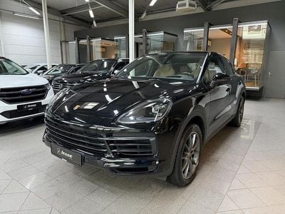 Porsche Cayenne Coupe