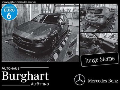 Brugt Mercedes A200 Progressive 163 HK (119 kW) 2025 Grå Sedan