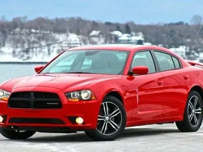 Używany Dodge Charger