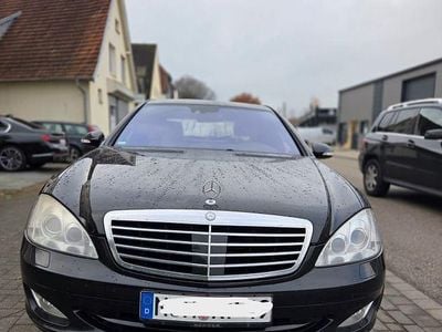 Gebraucht Mercedes S420 320 PS (235 kW) 2007 Schwarz Limousine