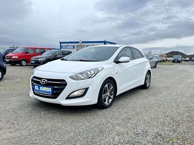 gebraucht Hyundai i30 1.6 CRDI*Trend blue*TÜV NEU*Scheckheftgepflegt*