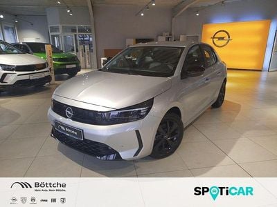 Gebraucht Opel Corsa Edition 101 PS (74 kW) 2025 Grau Kleinwagen