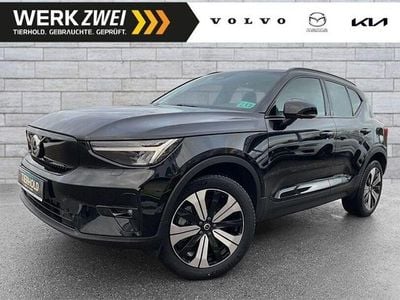 Gebraucht Volvo XC40 Ultimate 300 kW (408 PS) 2022 Black stone SUV