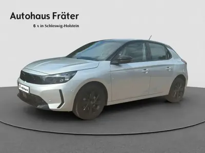 Gebraucht Opel Corsa 101 PS (74 kW) 2025 Silber Kleinwagen