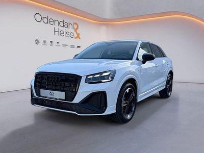 Neu Audi Q2 S-Line 150 PS (110 kW) 2026 Weiß SUV