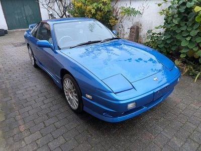 Blau Gebraucht 1997 Nissan 200 SX S Coupé | 22.000 €