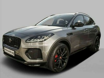 Gebraucht Jaguar E-Pace R-Dynamic 204 PS (150 kW) 2023 Grau metallic SUV