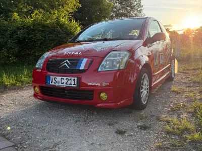 Gebraucht Citroën C2