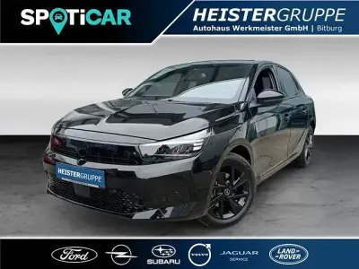 Gebraucht Opel Corsa 101 PS (74 kW) 2023 Schwarz Kleinwagen