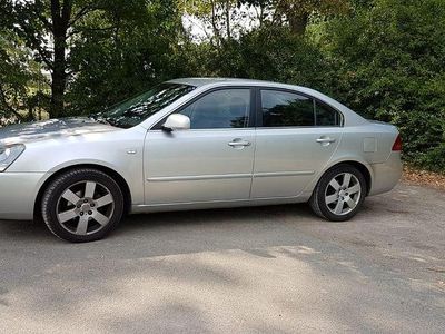 Gebraucht Kia Magentis EX 140 PS (102 kW) 2007 Grau Limousine