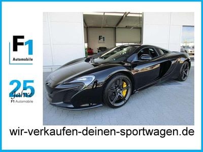 Gebraucht McLaren 650S 650 PS (478 kW) 2018 Carbon black Coupé