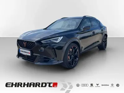 Gebraucht Cupra Formentor VZ 390 PS (286 kW) 2024 Schwarz SUV