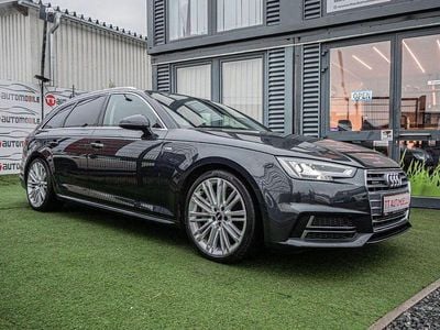 Grau Gebraucht 2019 Audi A4 S-Line Kombi | 24.900 € (Guter Preis)