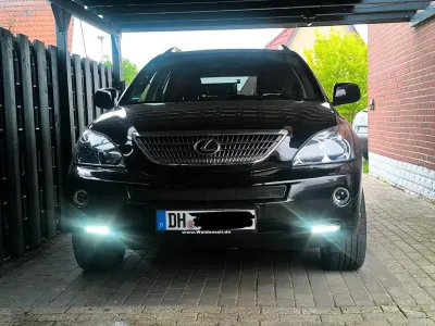 Gebraucht Lexus RX400 Executive Line 272 PS (200 kW) 2009 Schwarz SUV