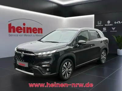 Used Suzuki SX4 S-Cross Comfort 116 HP (85 kW) 2023 Black SUV