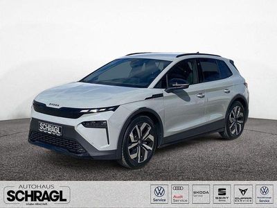 Usata Skoda Elroq SportLine 150 kW (204 CV) 2026 Grigio SUV