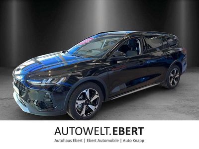 Nowe Ford Focus Active X 155 KM (114 kW) 2026 Czarny Kombi