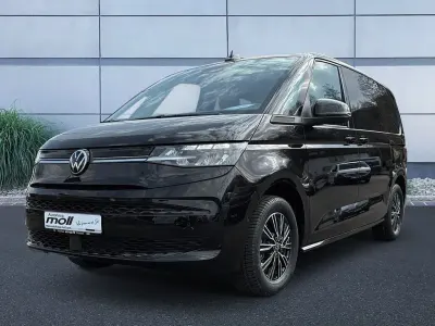 Nouă VW Multivan Life 150 CP (110 kW) 2026 Negru Monovolum