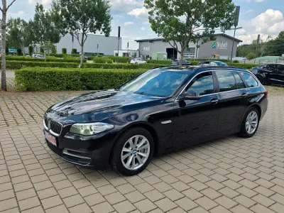 Gebraucht BMW 525