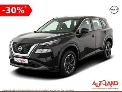 Neu Nissan X-Trail N-Connecta 204 PS (150 kW) 2026 Andere SUV