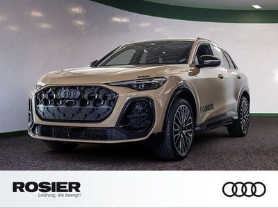 Brugt Audi Q5 Comfort 367 HK (269 kW) 2026 Guld SUV
