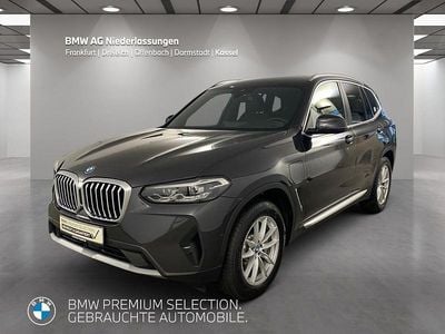 Grau Gebraucht 2022 BMW X3 Sport Line SUV | 41.860 € (Guter Preis)