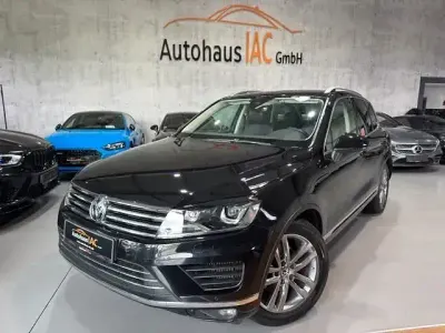 Używany VW Touareg Terrain Tech 262 KM (192 kW) 2017 Other SUV