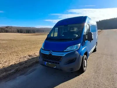 Gebraucht Citroën Jumper