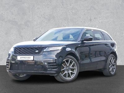Gebraucht Land Rover Range Rover Velar SE Dynamic 300 PS (220 kW) 2023 Schwarz SUV