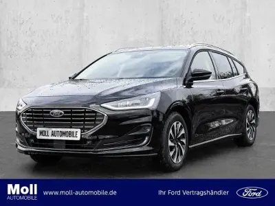 Neu Ford Focus Titanium X 155 PS (114 kW) 2026 Kombi