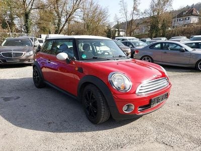 Gebraucht Mini Cooper 120 PS (88 kW) 2006 Rot Kleinwagen