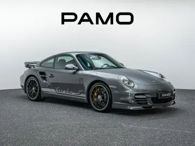 Gebraucht Porsche 997 530 PS (389 kW) 2011 Meteorgrau Coupé