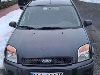 Gebraucht 2008 Ford Fusion Kleinwagen | 2.390 € (Fairer Preis)