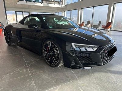 Audi R8 Spyder