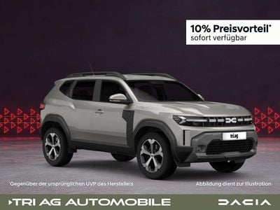 Beige Gebraucht 2025 Dacia Duster Journey SUV | 22.770 € (Guter Preis)