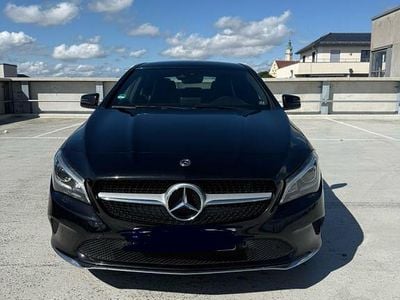 Mercedes CLA200
