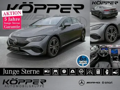 Gebraucht Mercedes EQE300 Edition 180 kW (245 PS) 2025 Grau Limousine