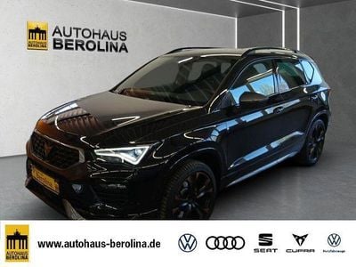 Second-hand Cupra Ateca 300 CP (220 kW) 2023 Negru SUV