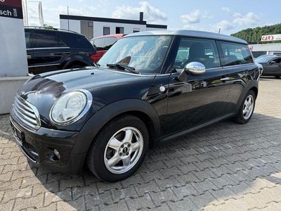Mini Cooper D Clubman