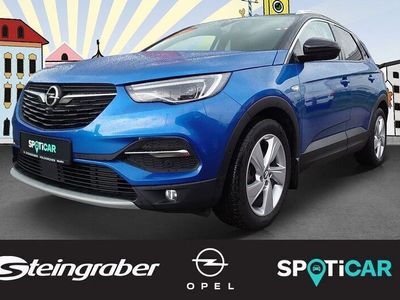 gebraucht Opel Grandland X 2.0 D Automatik Ultimate *AHK+ACC*