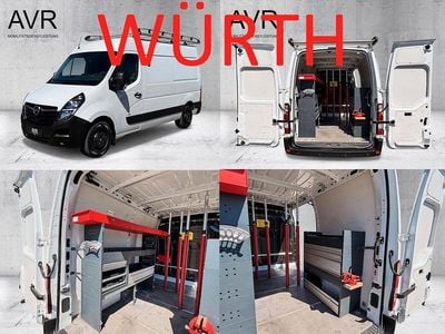 Usata Opel Movano 136 CV (100 kW) 2020 Bianco Monovolume