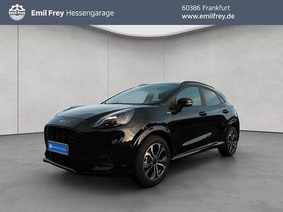 Schwarz Gebraucht 2024 Ford Puma ST-Line X SUV | 21.950 € (Fairer Preis)